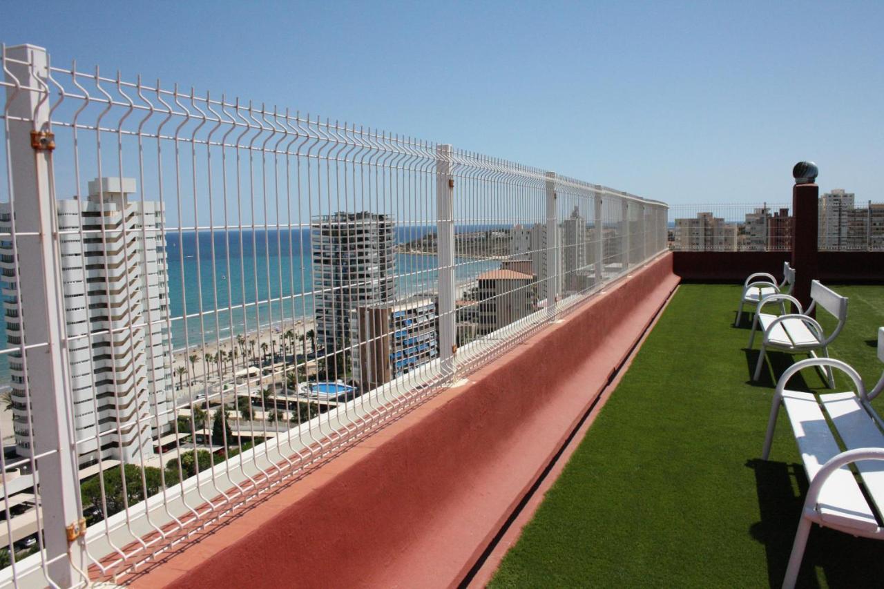 Torre Paris Lägenhet Alicante Exteriör bild